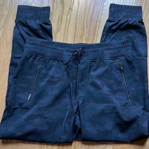 Danskin camo print joggers